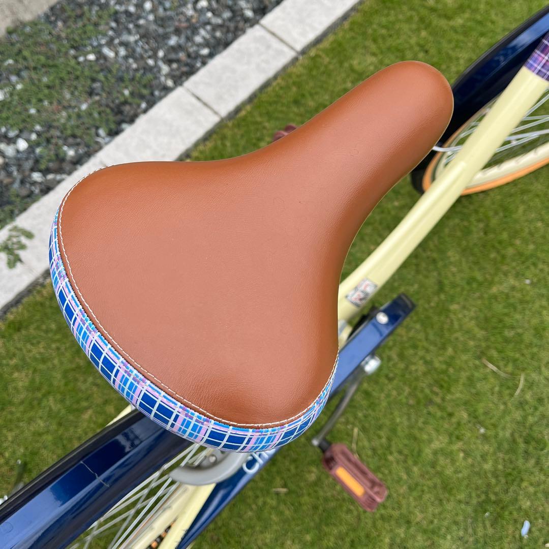 24インチ 自転車 女の子 引き渡し限定