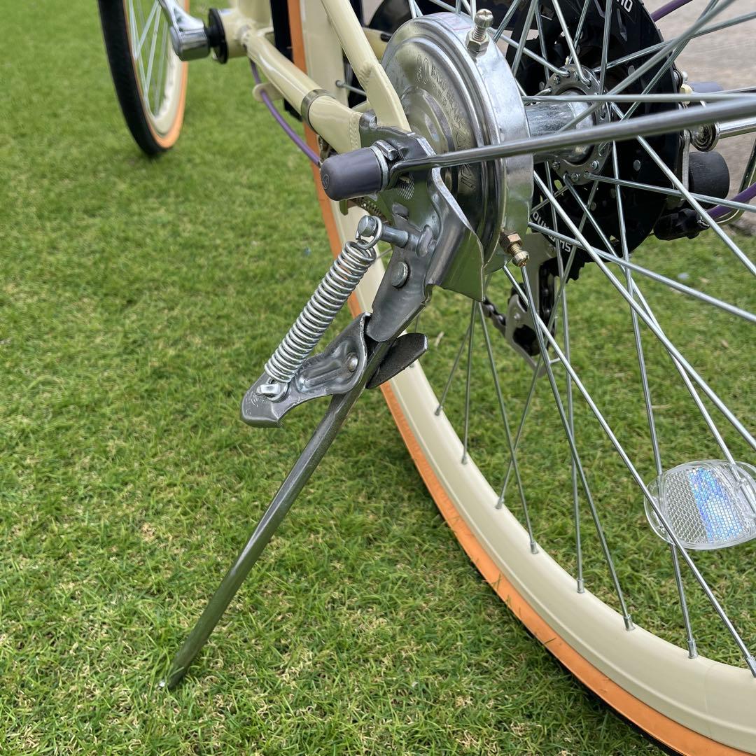 24インチ 自転車 女の子 引き渡し限定