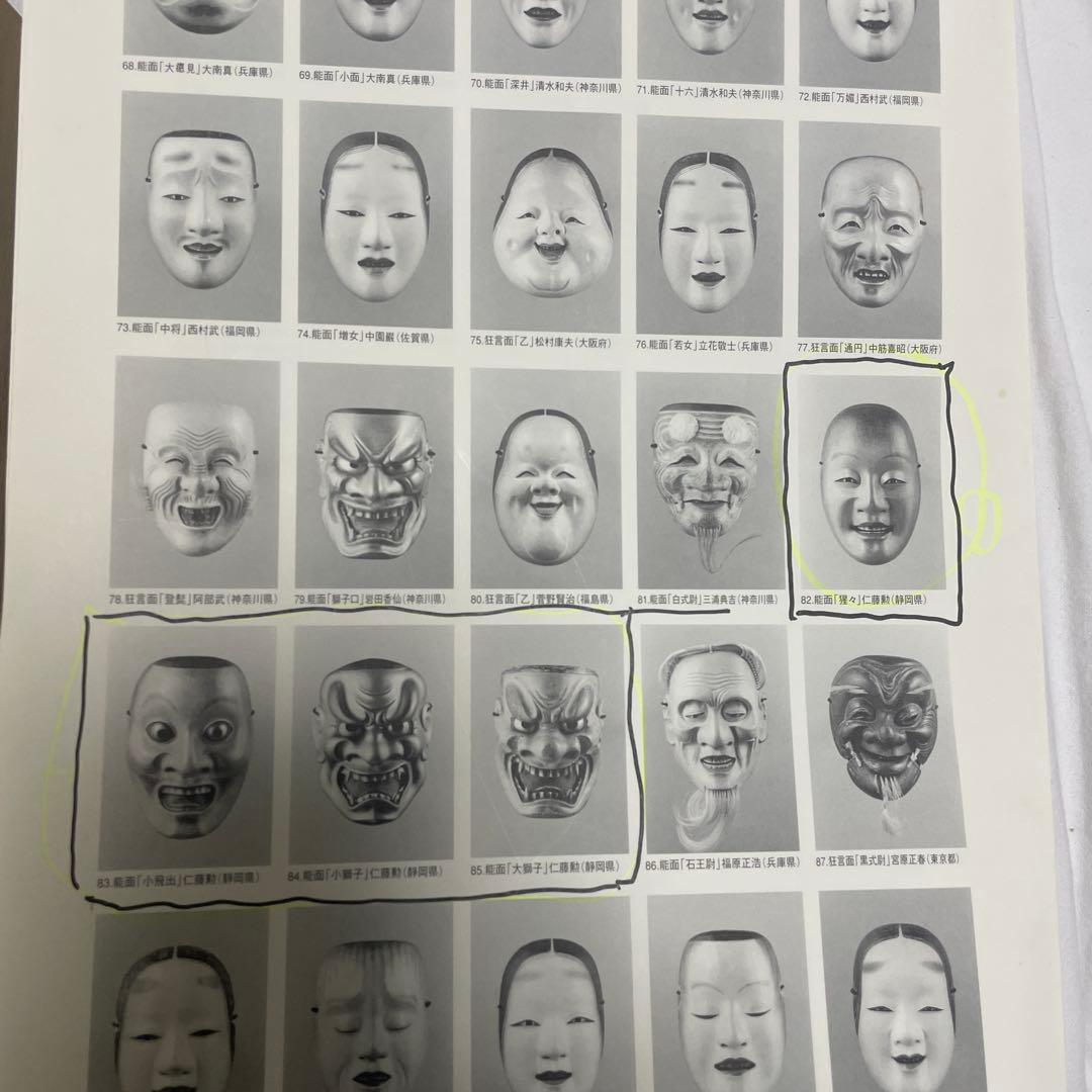 能面父尉