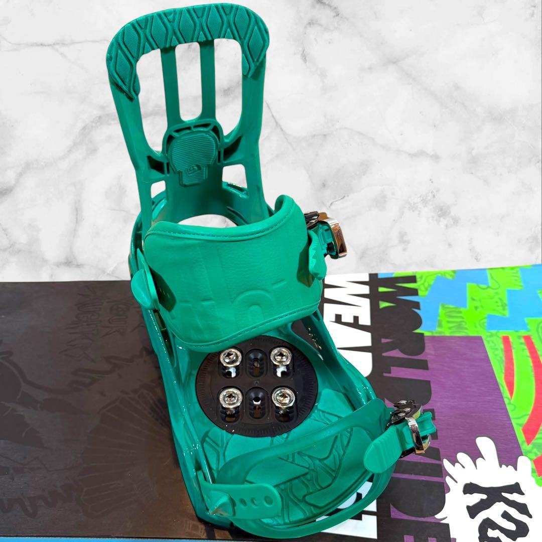 【2点セット】K2 WWW 151スノーボード SALOMON リズム