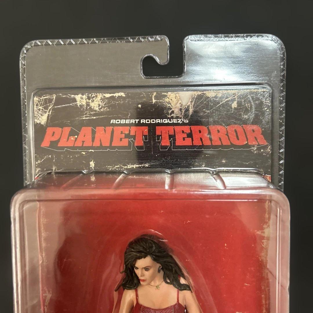 フィギュア　PLANET TERROR