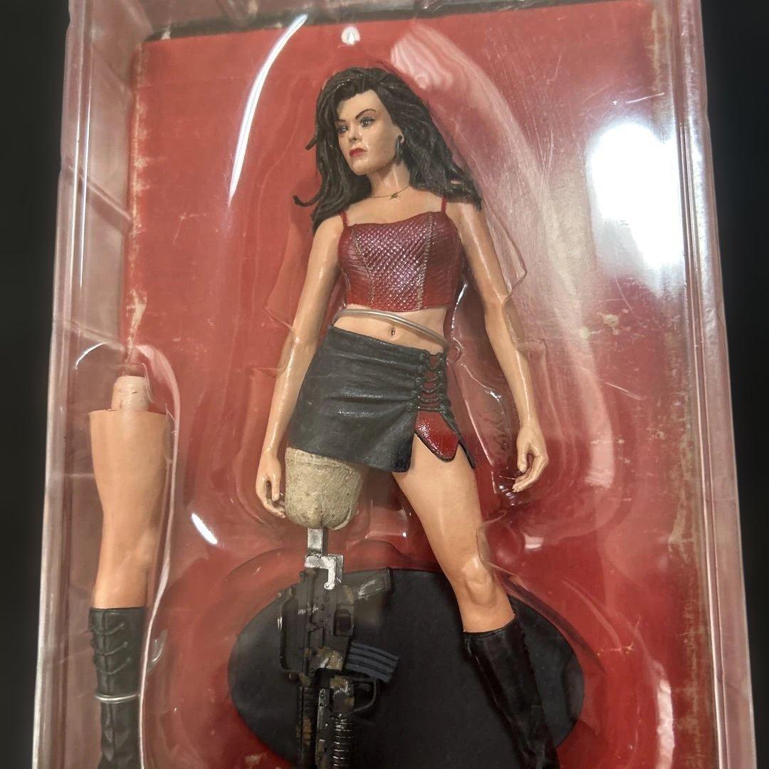 フィギュア　PLANET TERROR