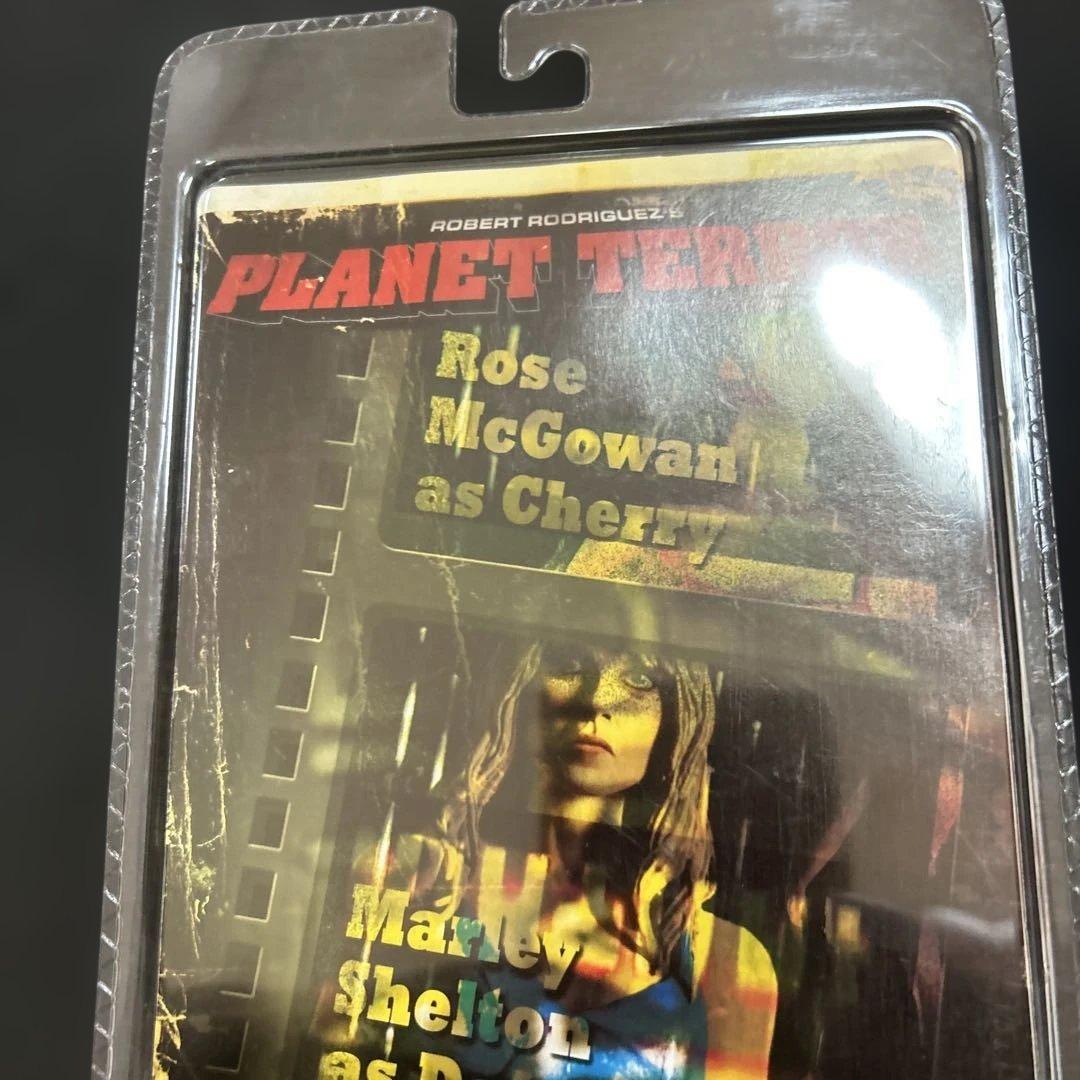 フィギュア　PLANET TERROR