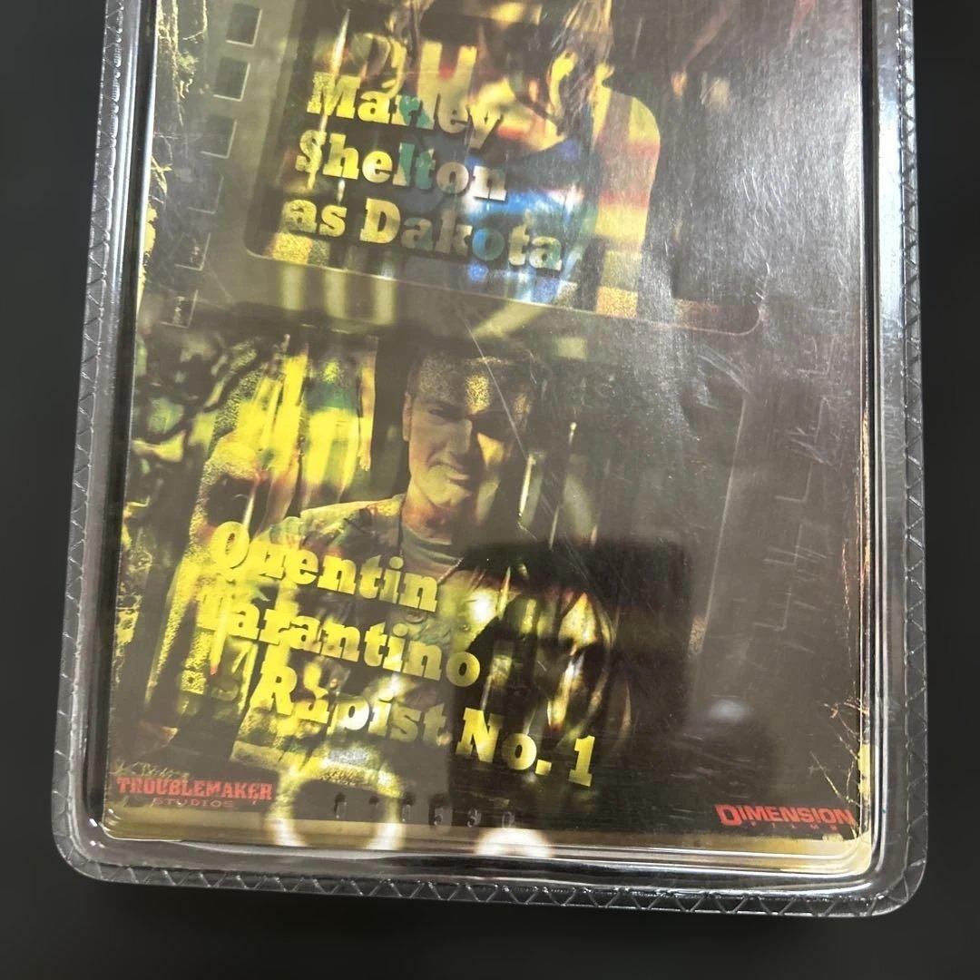 フィギュア　PLANET TERROR