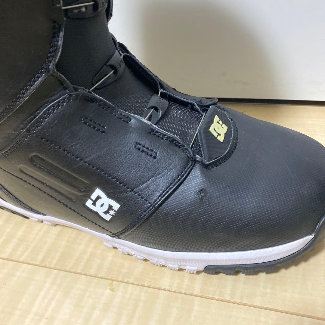 【美品_即日発送】DC ディーシー スノボCONTROL 2023 30cm