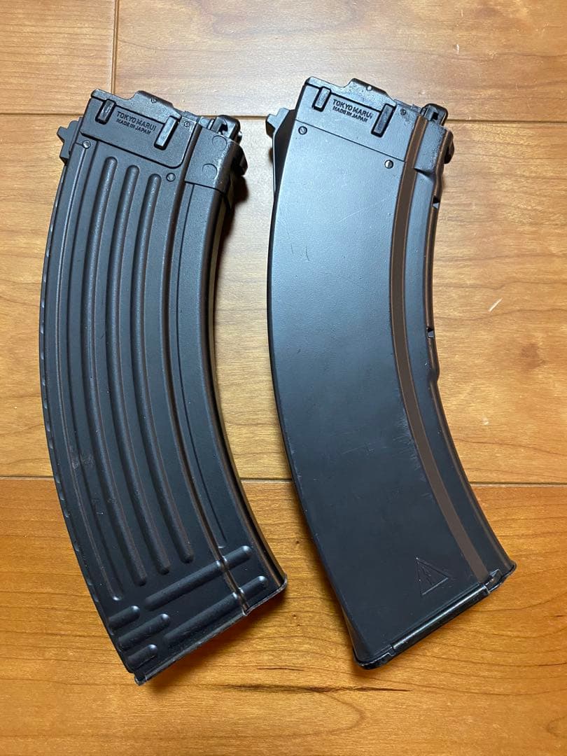 マルイ GBB AKM マガジン×2