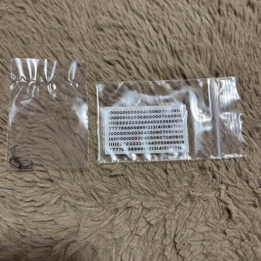 アクラス　レサ100000 2両セット　未使用