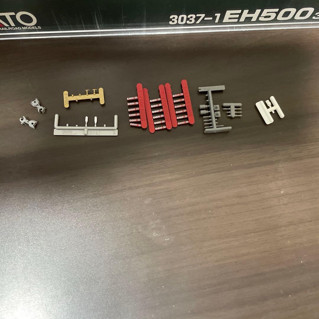 KATO EH500 3次形 Nゲージ
