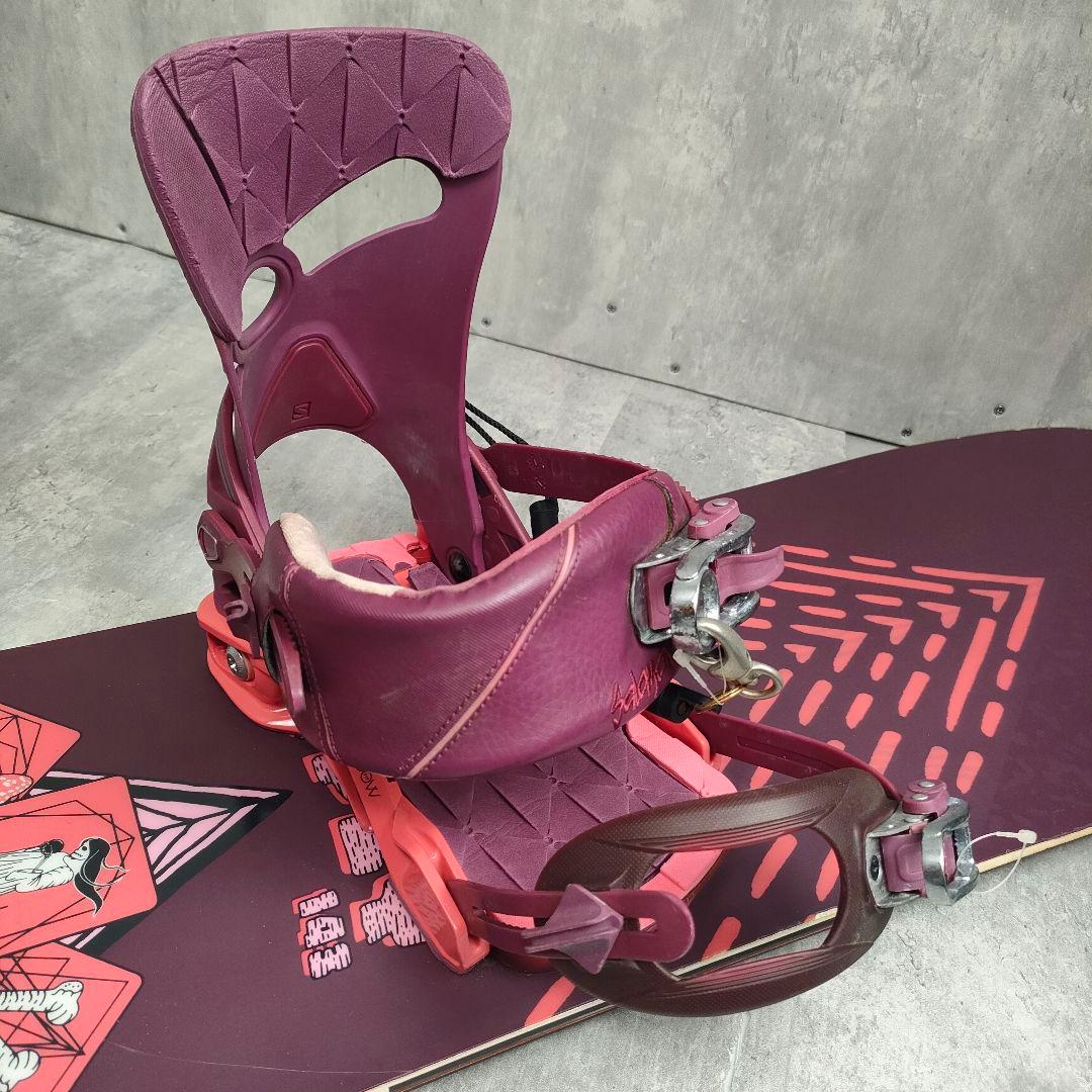 【迅速発送】Salomon Gypsy LE CLASSIQUE スノーボード