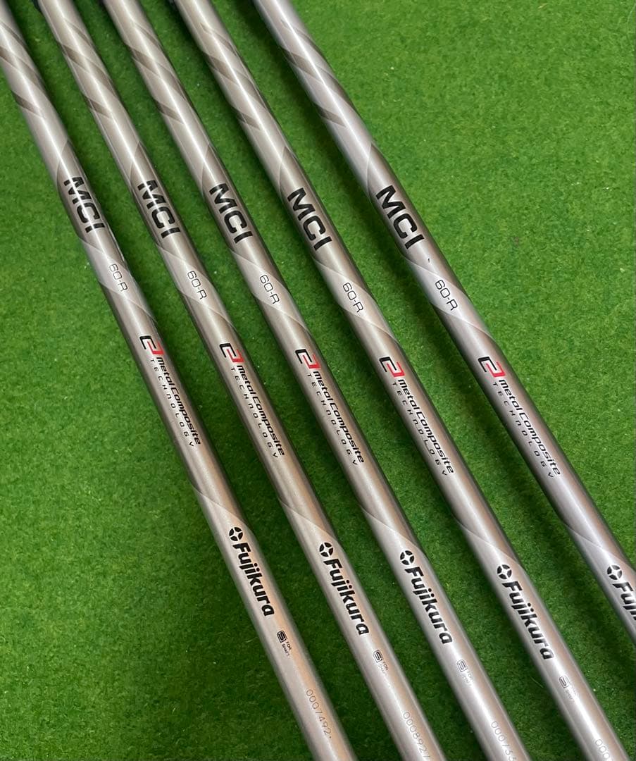 PXG 0311XP GEN3 フジクラ MCI60 flex-R