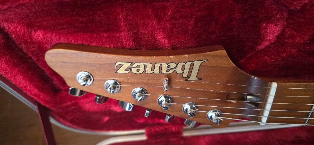 ギター Ibanez AZ 2402F TFF
