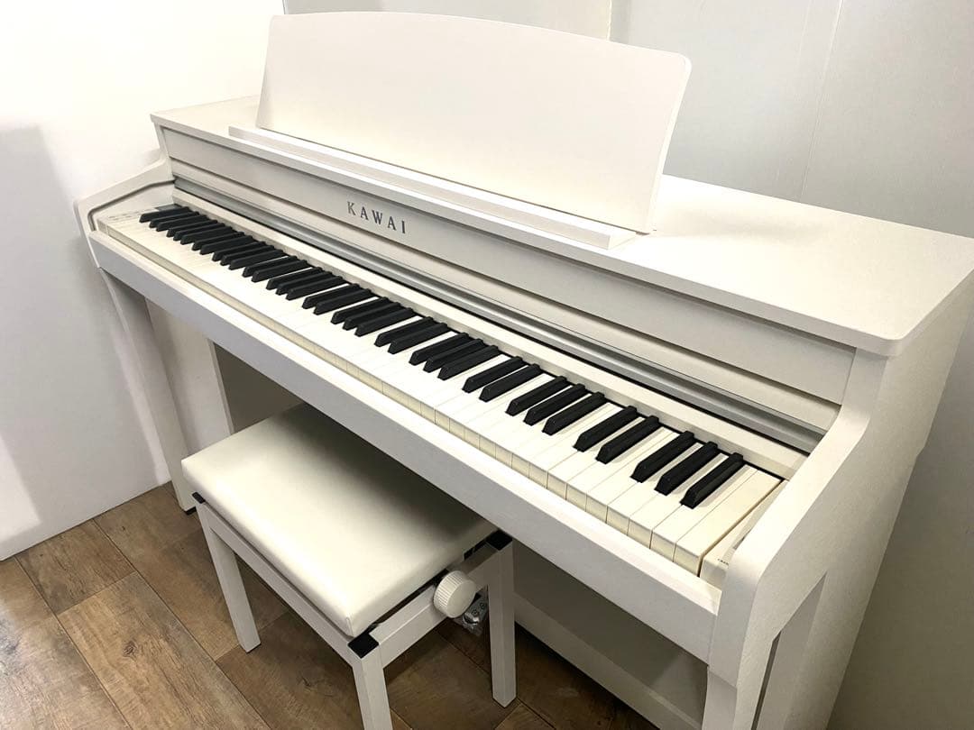 本格派に人気！KAWAI 電子ピアノ CA4900GP 島村楽器モデル