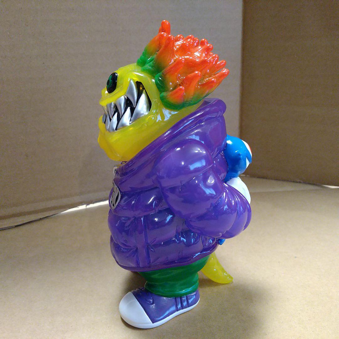 ギークオイド 1st カゲマルデザイン gyaromi ギャロミ ソフビ