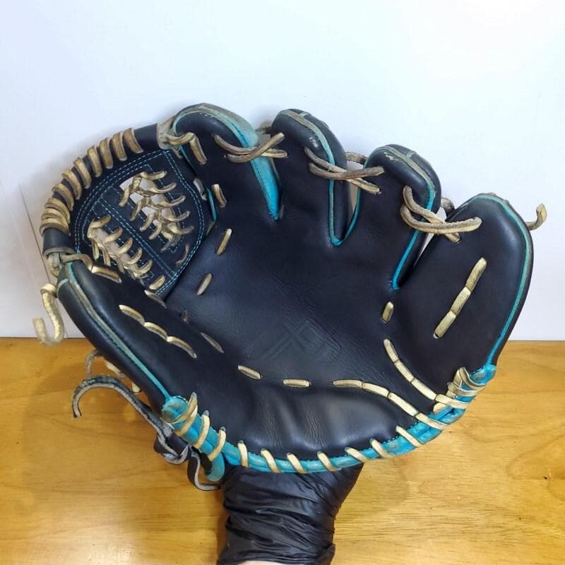 早川 マックスグローブ オーダー トレーニンググラブ 内野用 硬式グローブ