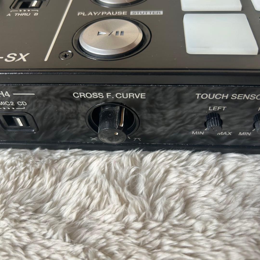 Pioneer DJ DDJ-SX コントローラー