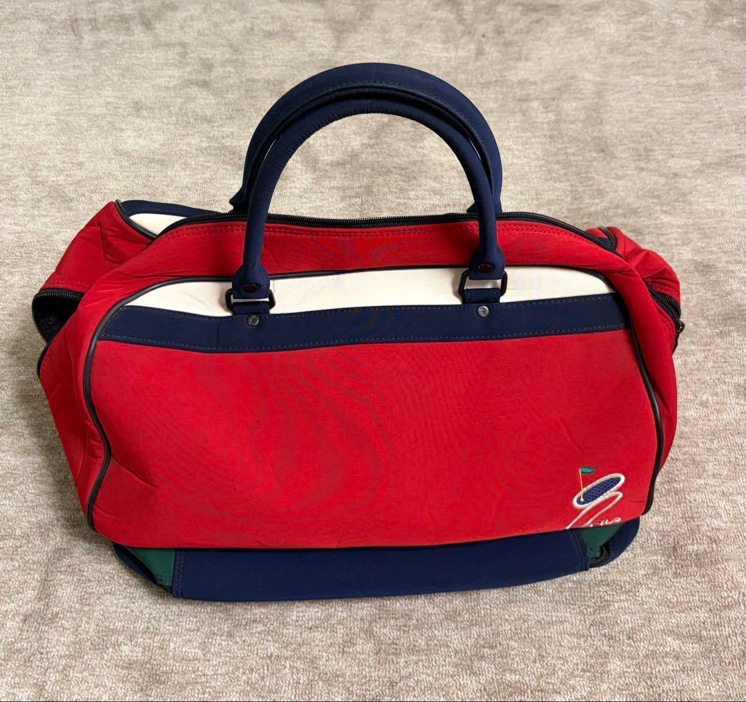 FILA GOLF ゴルフバッグ ボストンバッグ ゴルフシューズ まとめ売り