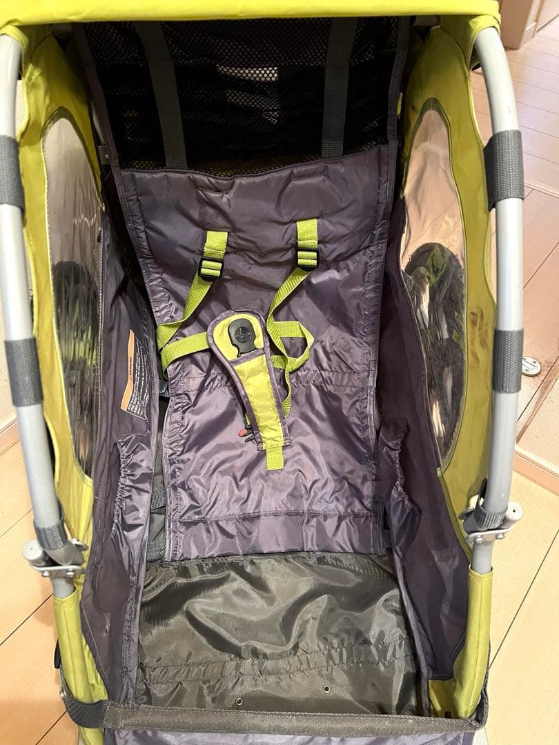 Instep インステップ シンク バイクトレーラー チャイルドトレーラー