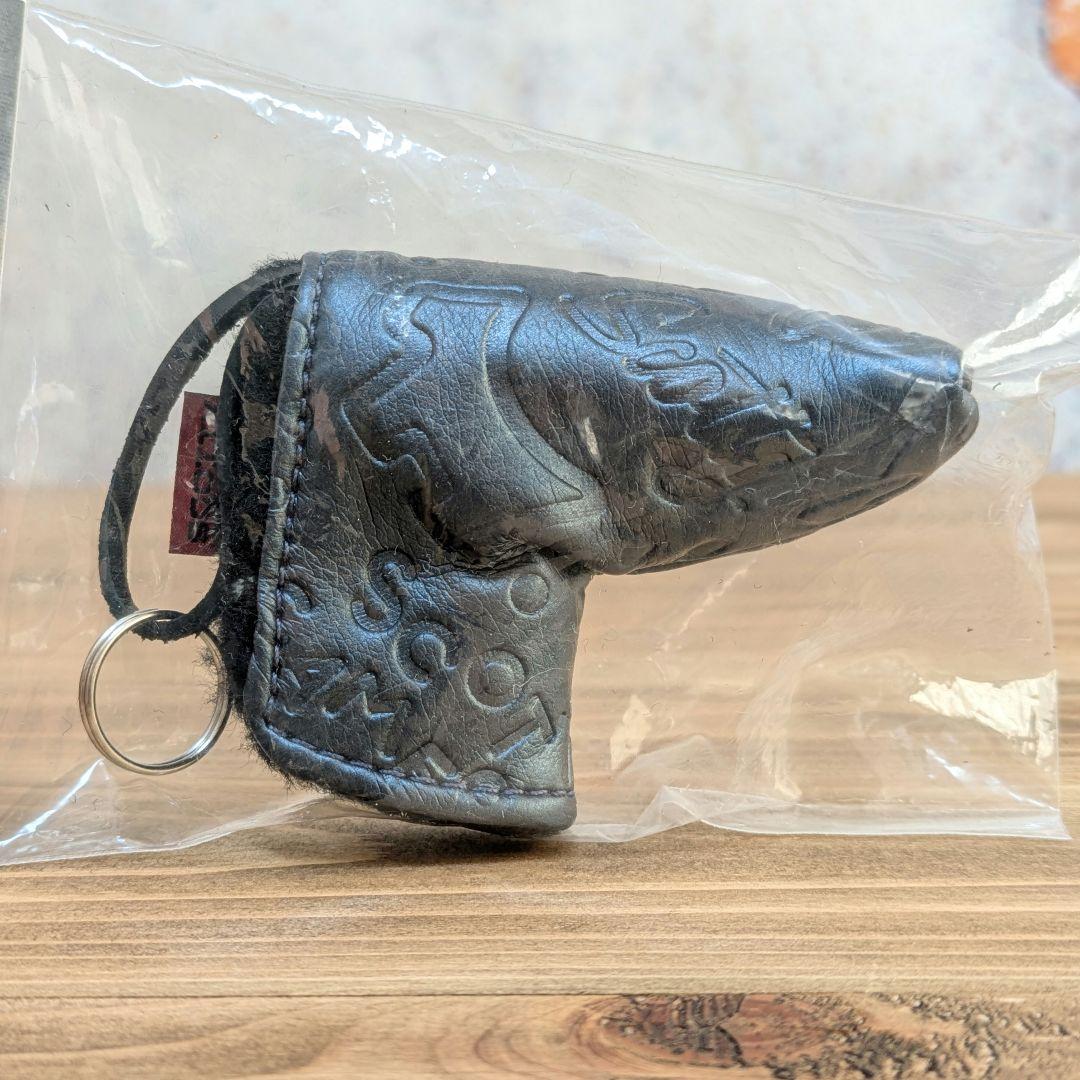 新品 スコッティキャメロン キーホルダー パター カバー タイトリスト マーカー