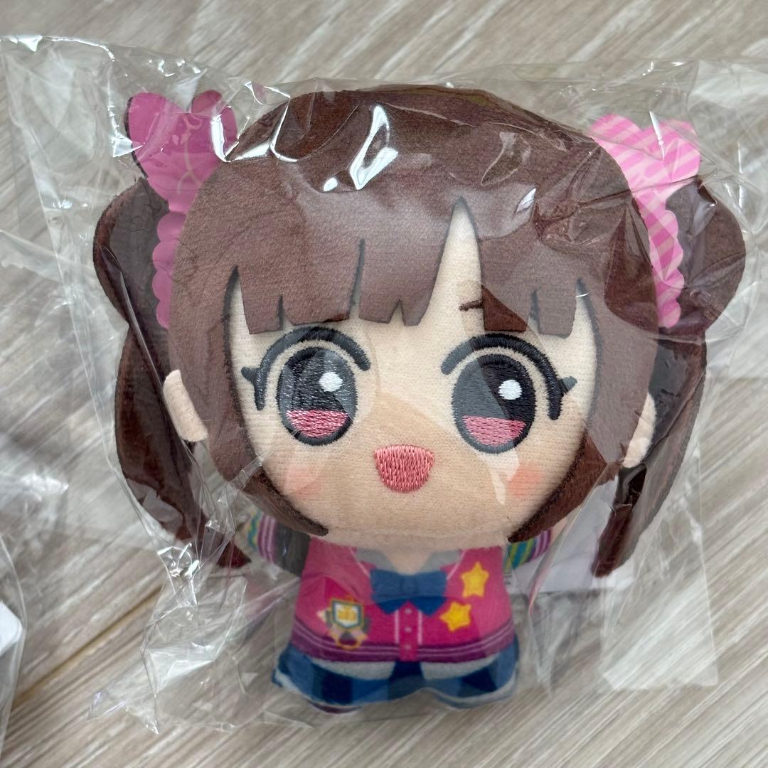 アイドルマスター　シャイニーカラーズ　ちびぐるみ　 凛世　智代子　放クラ