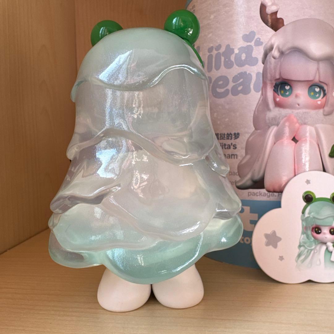 TNT SPACE x Liita（リイタ）「リイタの夢」 シークレット　雨