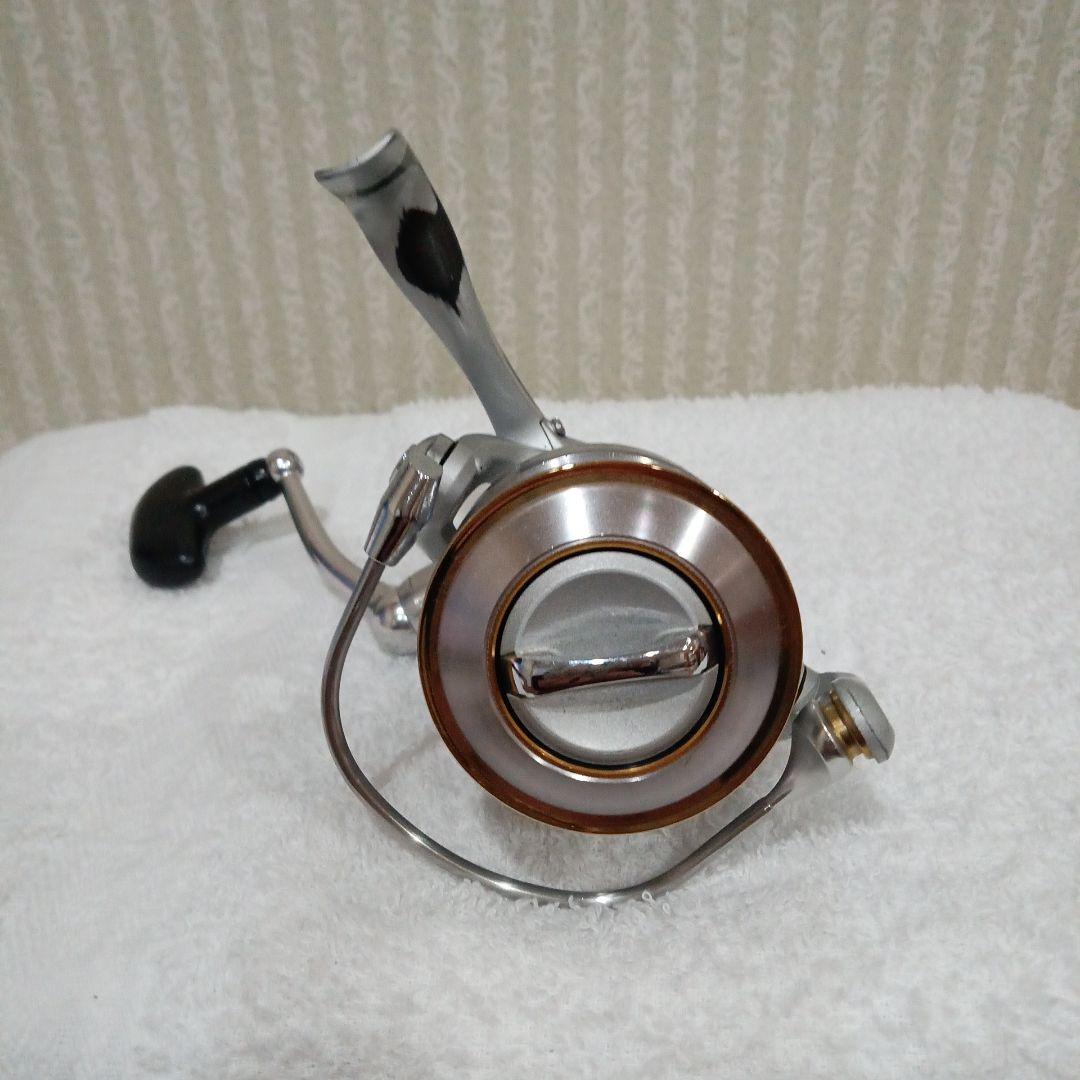 DAIWA　07ルビアス3000 スプールRCS変更