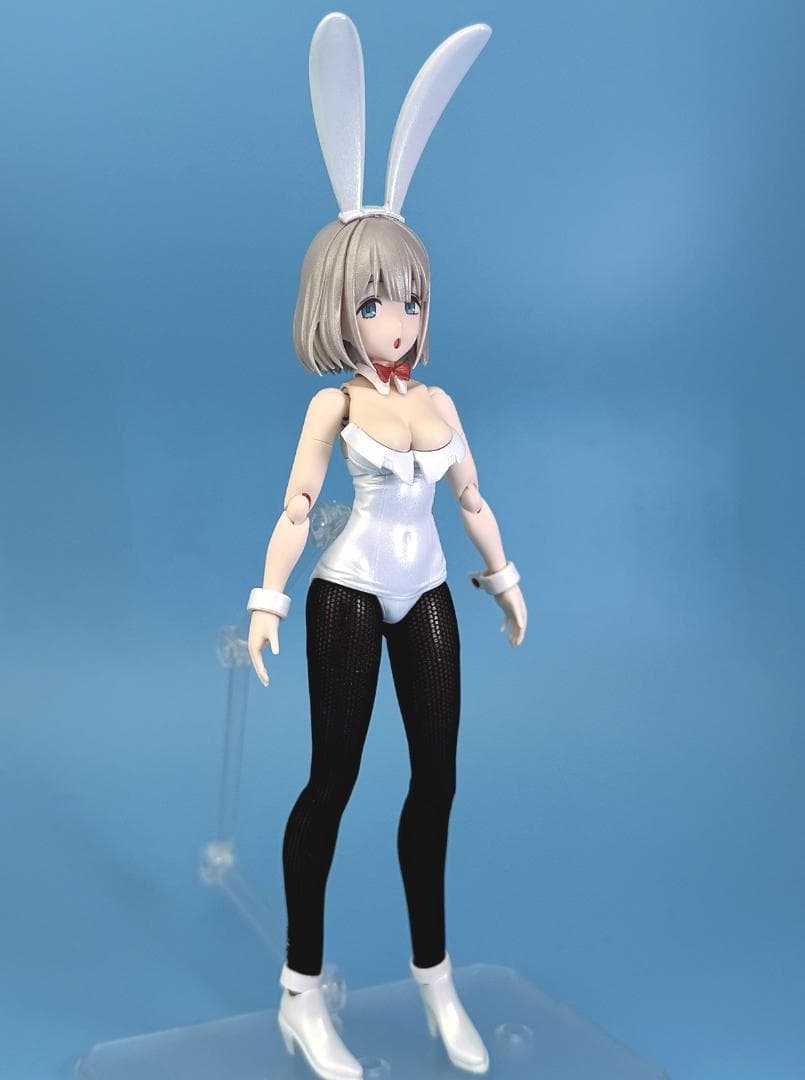 30MS 芹沢あさひ ミキシング 塗装済み完成品 プラモデル 美プラ