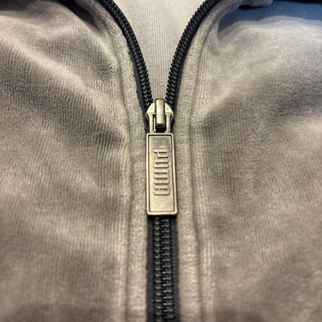 PUMA プーマ　セットアップ　ベロア　上下セット