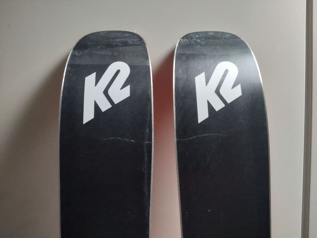 K2 MINDBENDER 90c 170cm C3テックビンディング付き