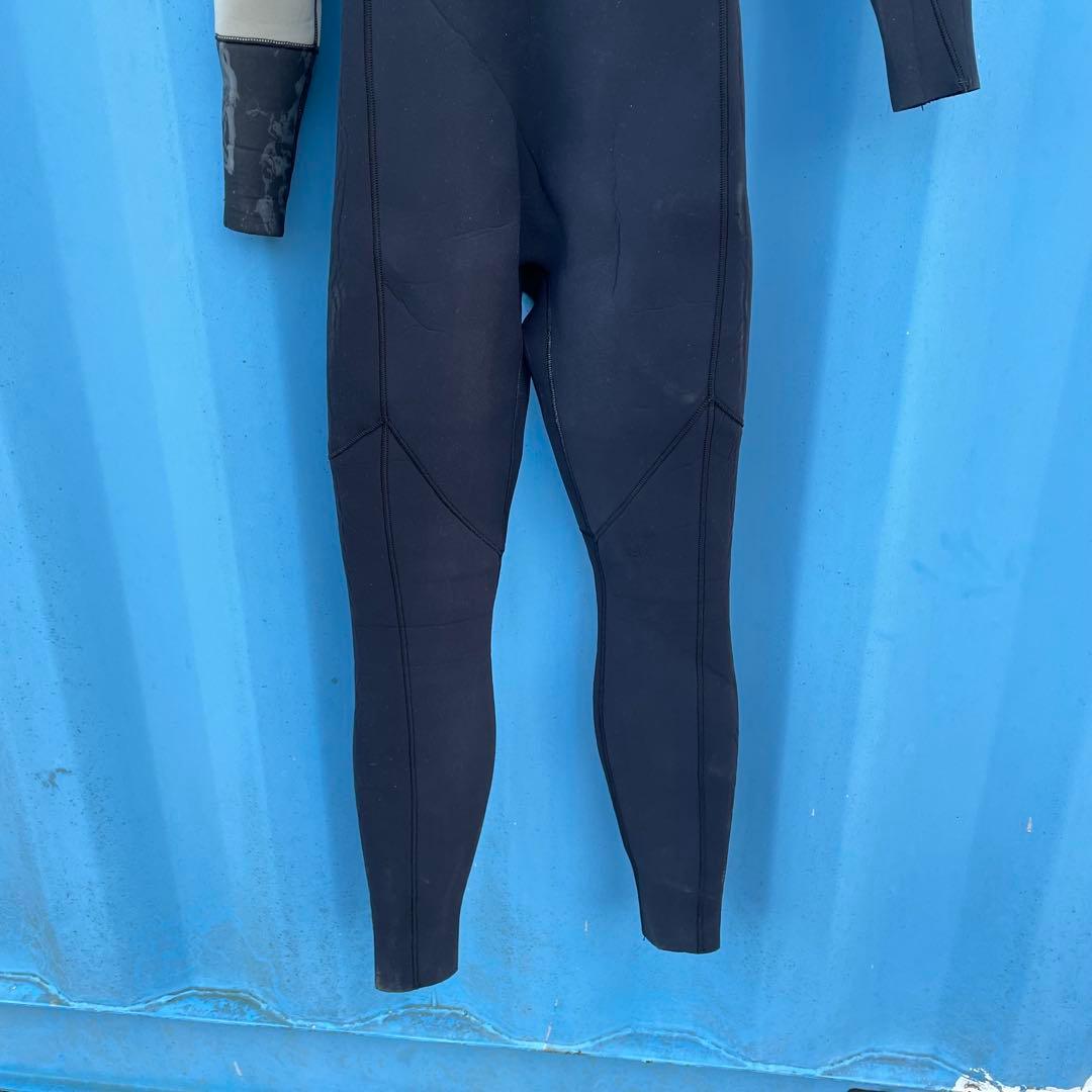 ビラボン　billabong ウェットスーツ　ジャーフル　MLサイズ　既製品