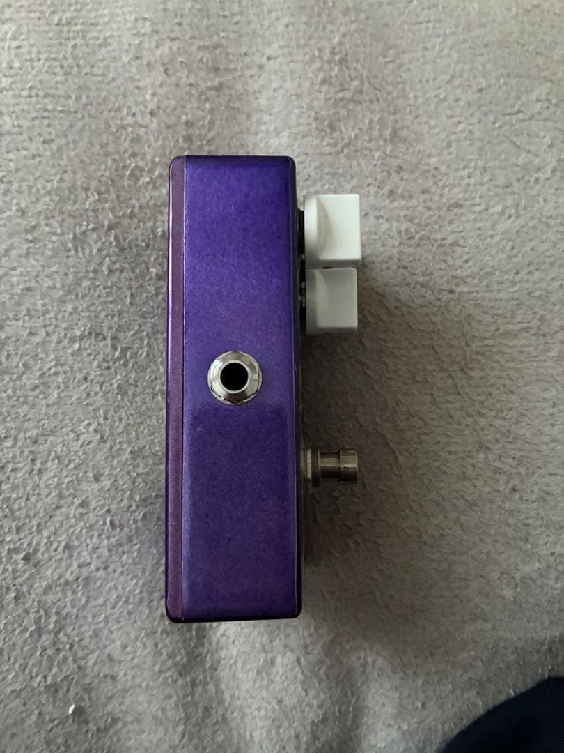 ベース MAD PROFESSOR Blueberry Bass Overdrive