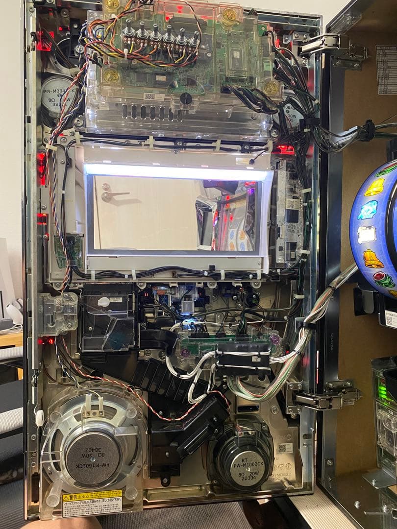 エウレカセブン2 激レア！オートプレイ付き！不要機