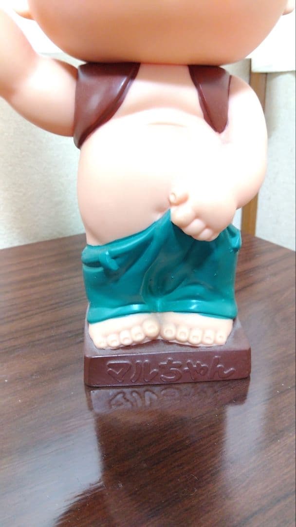 東洋水産マルちゃんソフビ