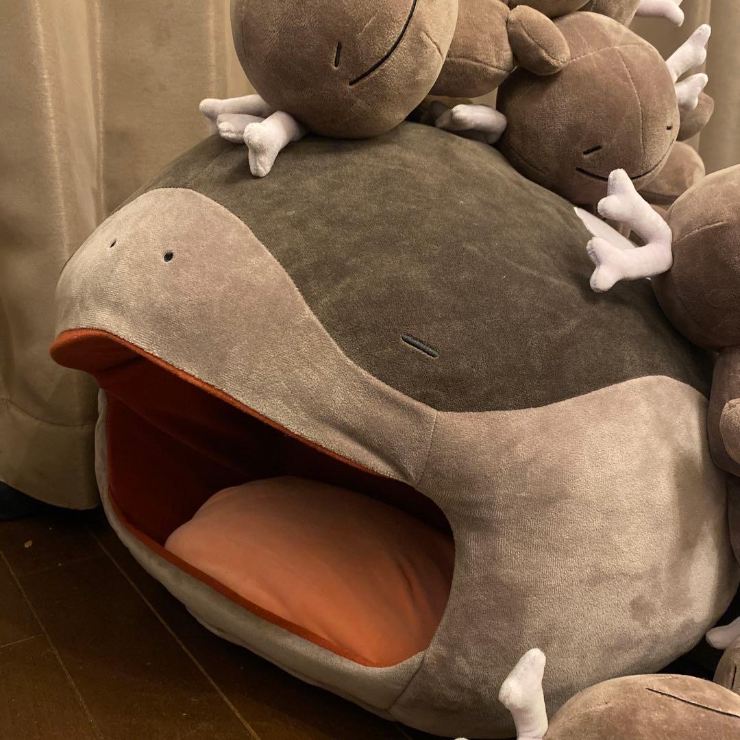 ポケモン いやされ ドオー ぬいぐるみ パルデアウパー10体増量セット