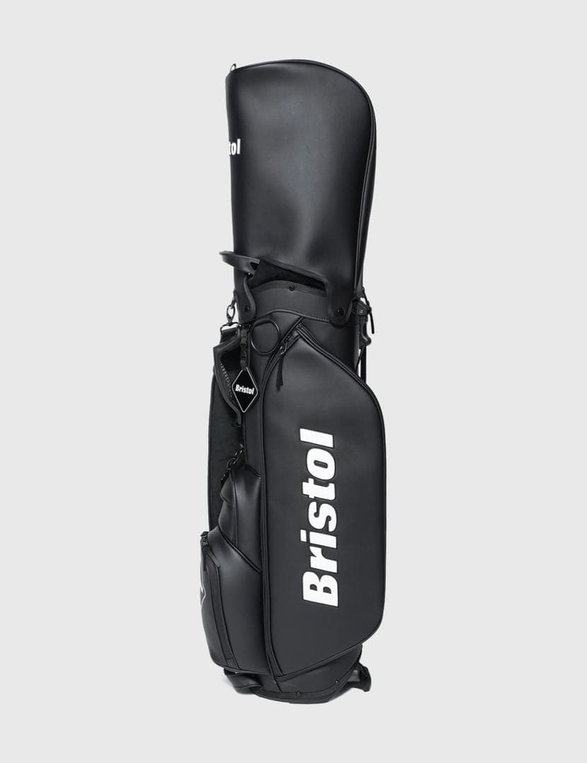 F.C.Real Bristol FCRB GOLF ゴルフバッグ