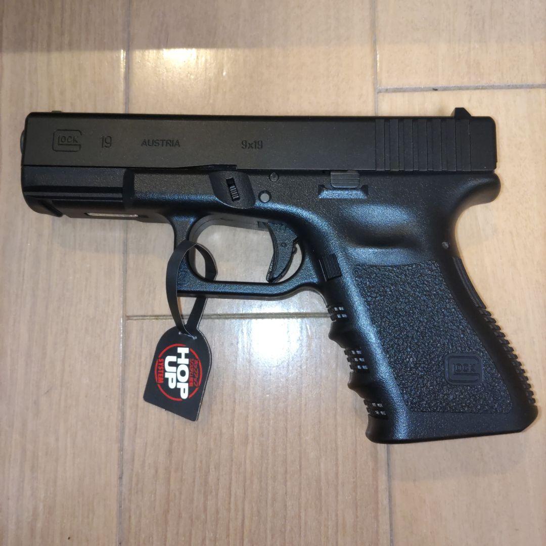 18日までの特価未使用新品　東京マルイ　グロック19gen3ガスブローバック