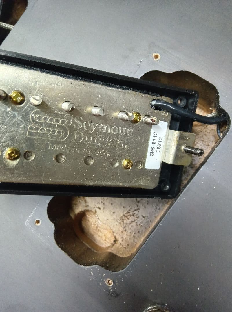 Epiphone　SPECIAL　Model　Les Paul　ダンカン