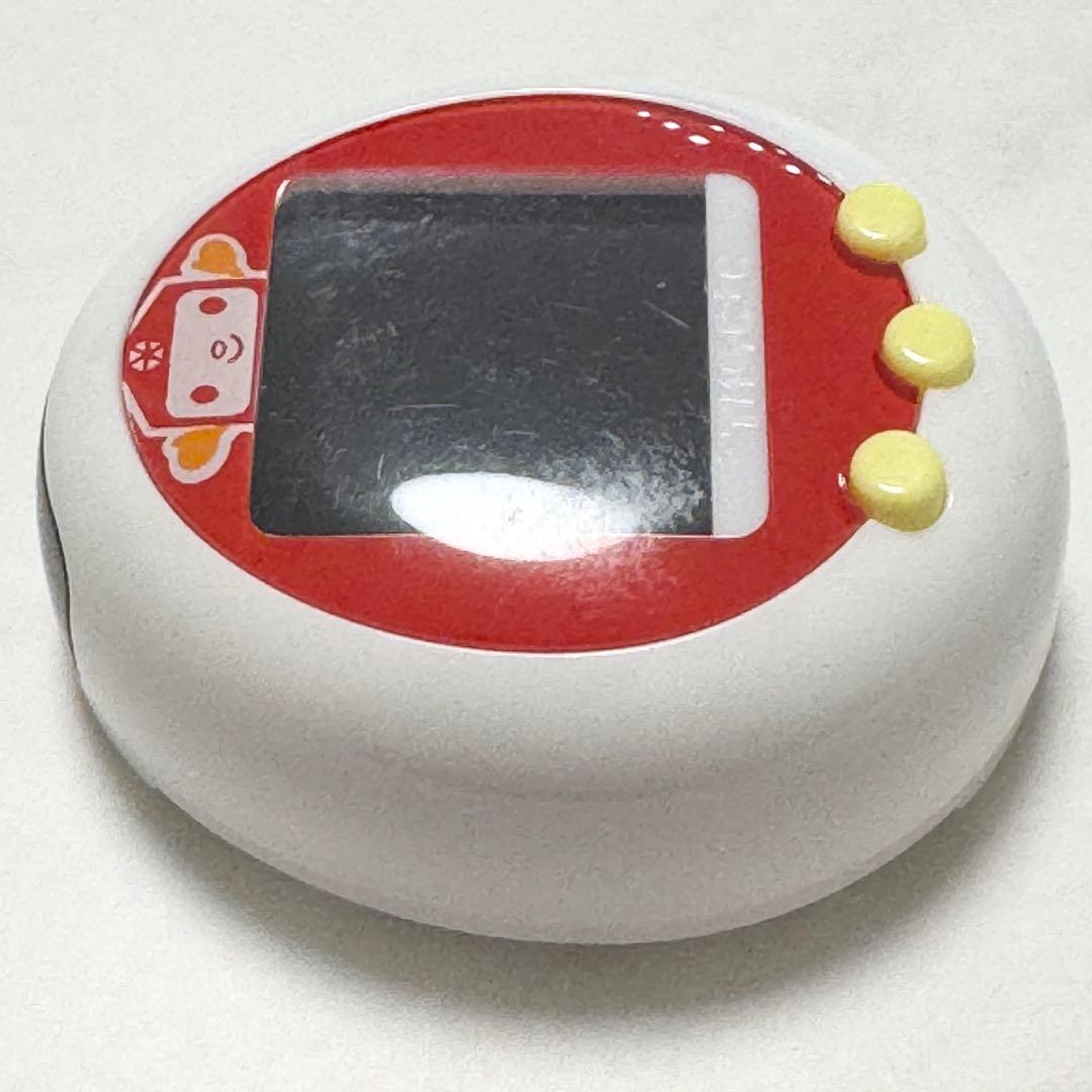 【動作確認済】たまごっちプラスカラー ヘキサゴンっち ホワイト