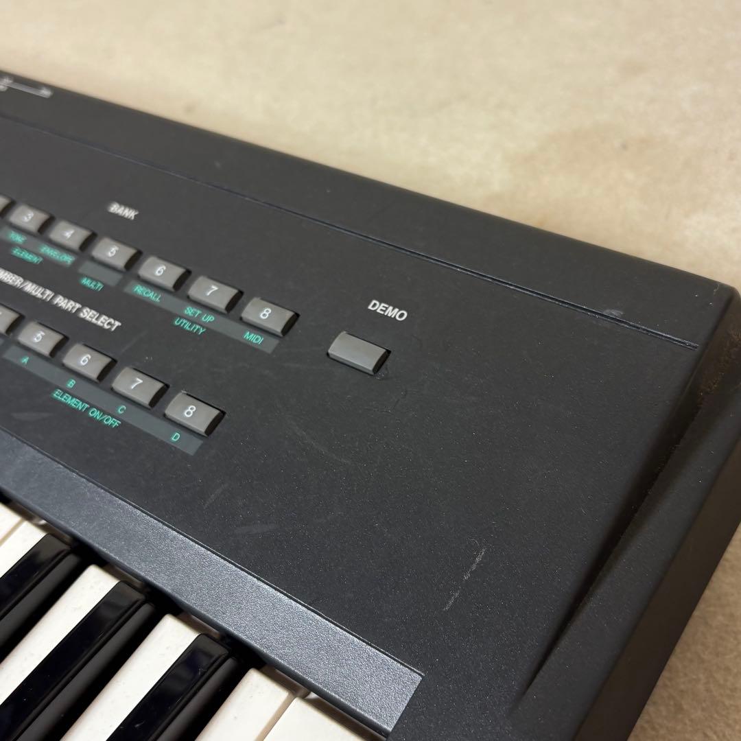 YAMAHA SY35 シンセサイザー ヤマハ 36鍵