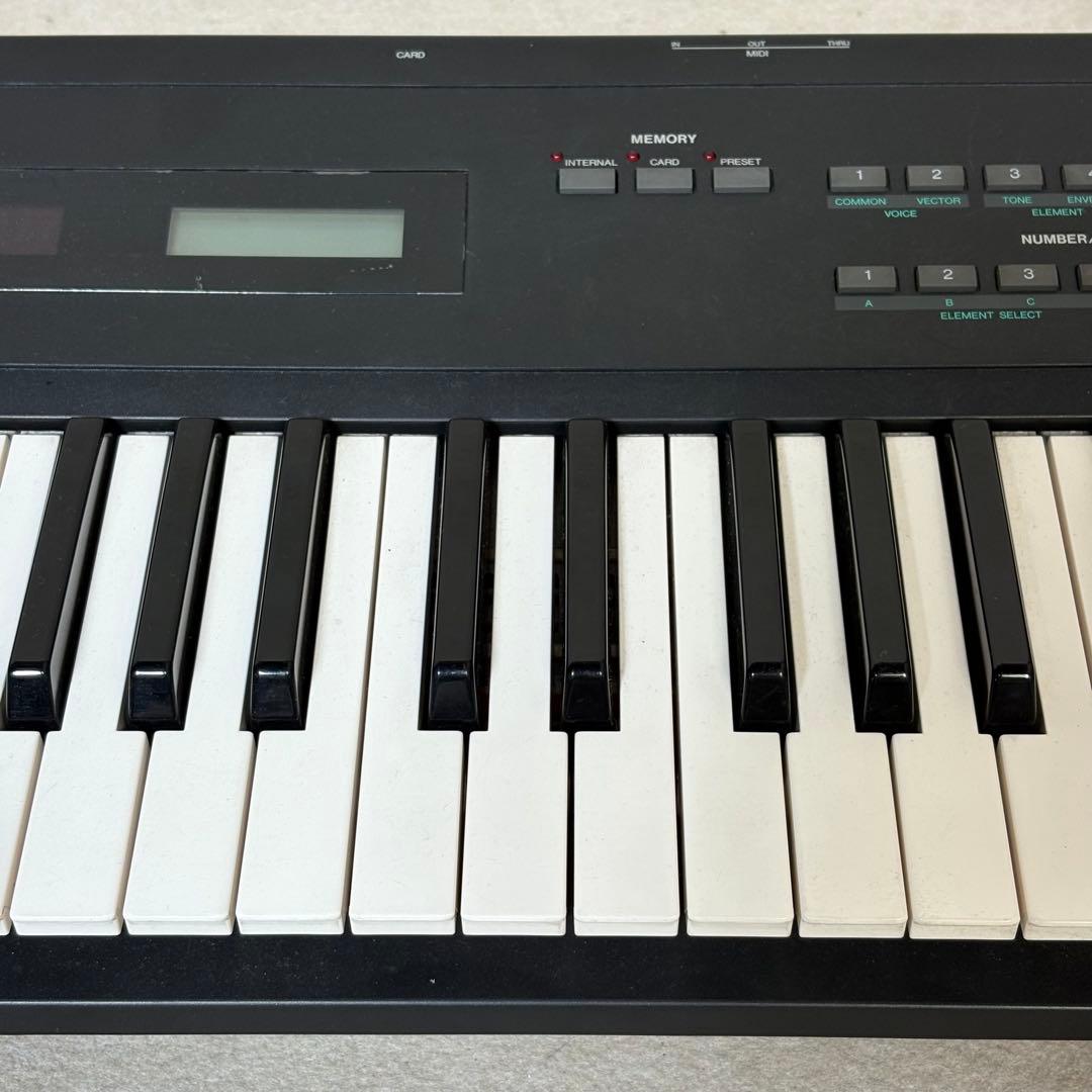 YAMAHA SY35 シンセサイザー ヤマハ 36鍵