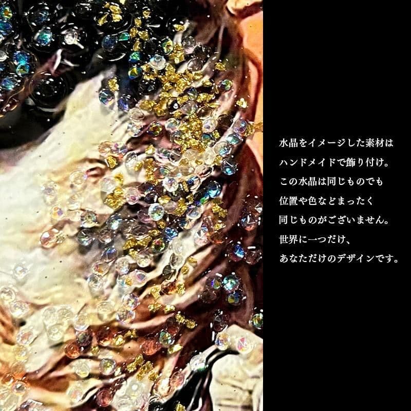 輸入雑貨　天然石　『ベルナール峠からアルプスを越えるボナパルト』　ナポレオン