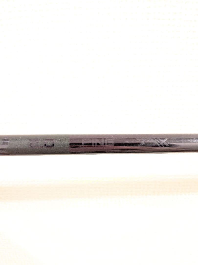 PING TOUR BLACK 2.0 7W用シャフト