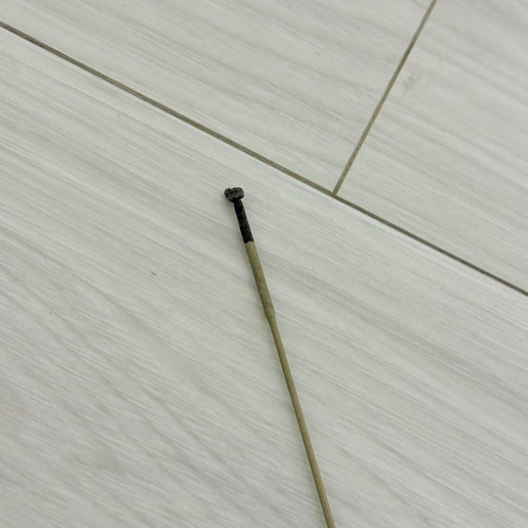 極美品　SHIMANO 朱紋峰 飛ぬけ 18 一八 ヘラ竿　6本継　ヘラブナ
