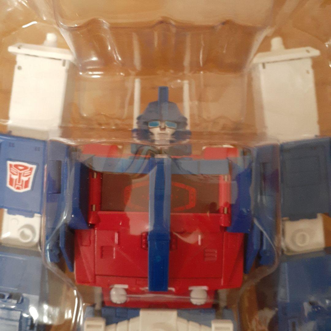 ♪トランスフォーマー　THF-04 ハイパーマグナム♪
