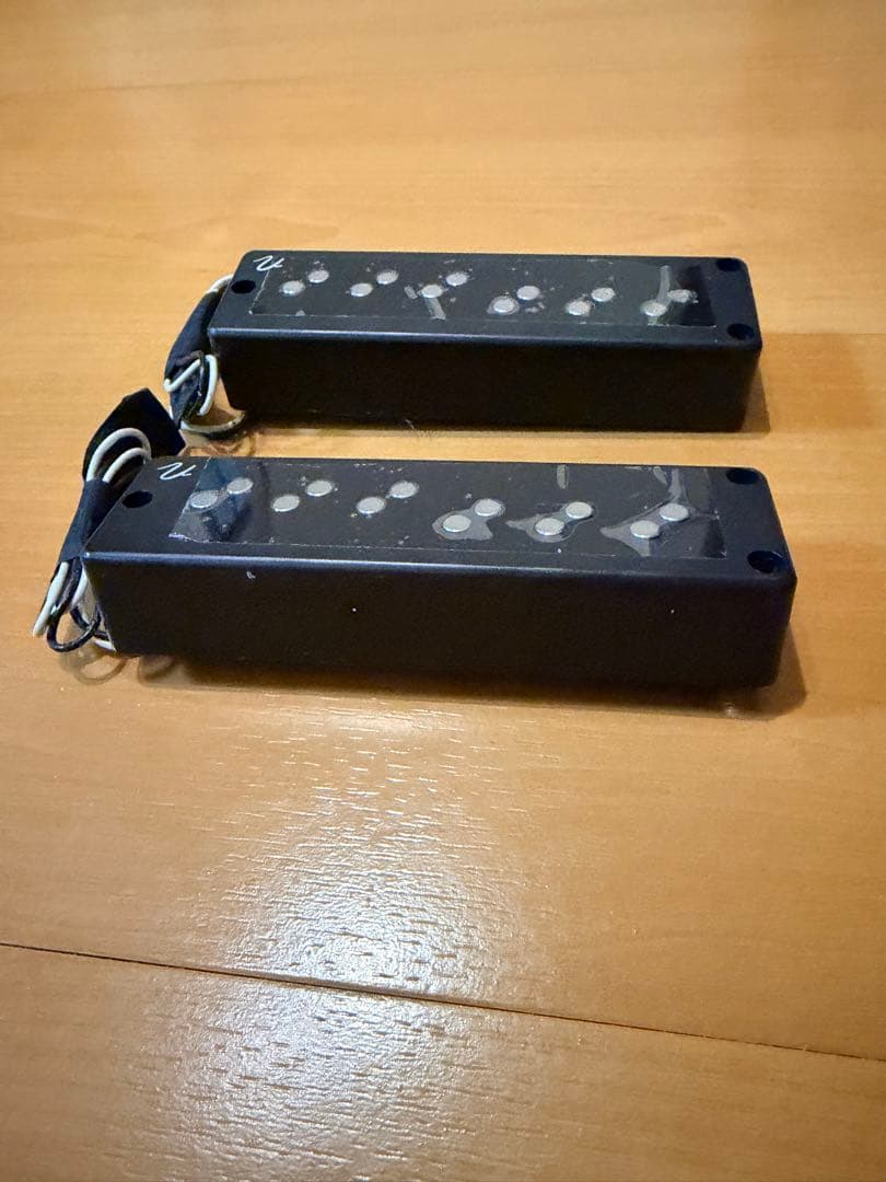 Nordstrand(IBANEZ_SR)6弦ベース用ピックアップセット