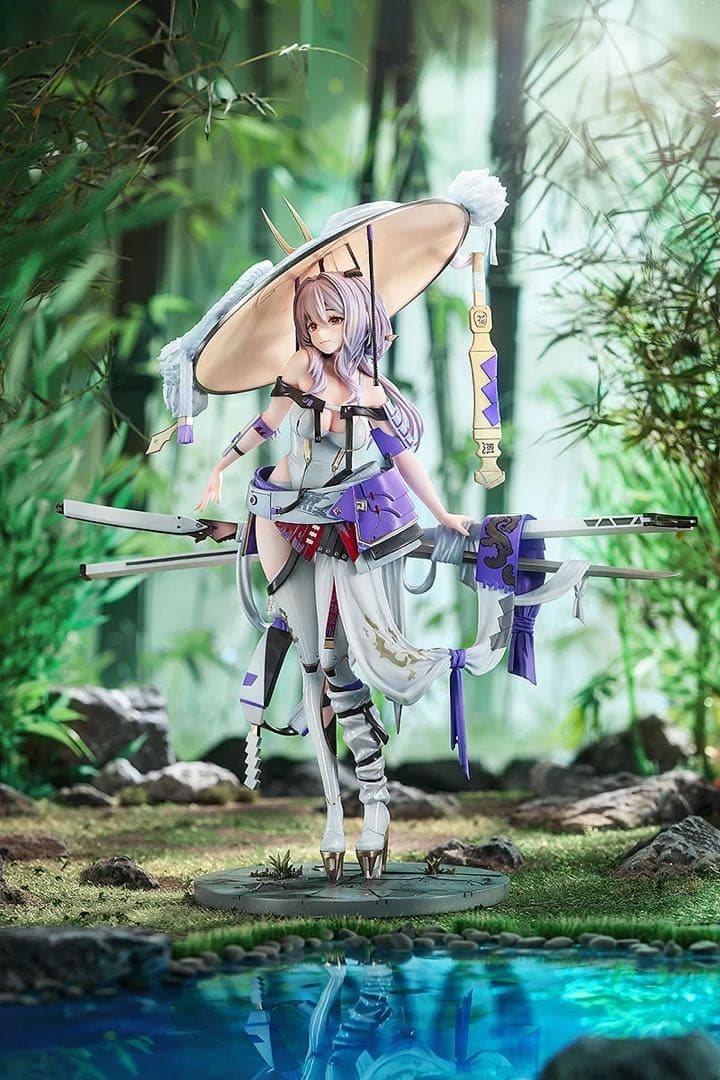勝利の女神NIKKE メガニケ　紅蓮フィギュア　1/7