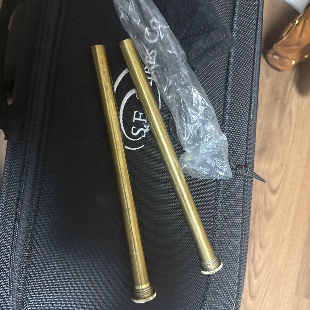 S.E Shires シャイアーズ テナーバストロンボーン Q