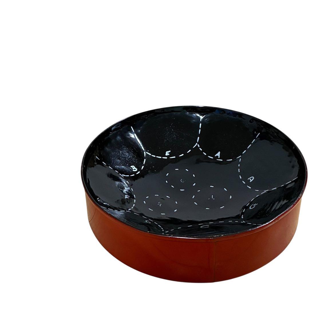 希少品 ミニ スティールパン Mini Steel Pan 打楽器 直径30cm