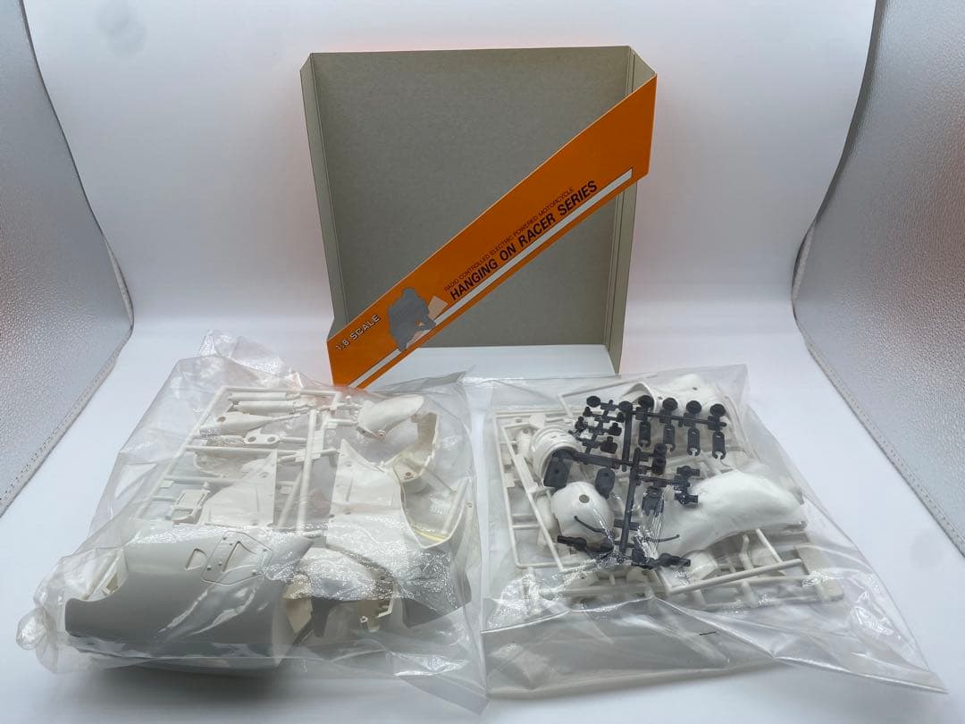 京商 ハングオンレーサー RGV-Γ ガンマ オートバイ KYOSHO