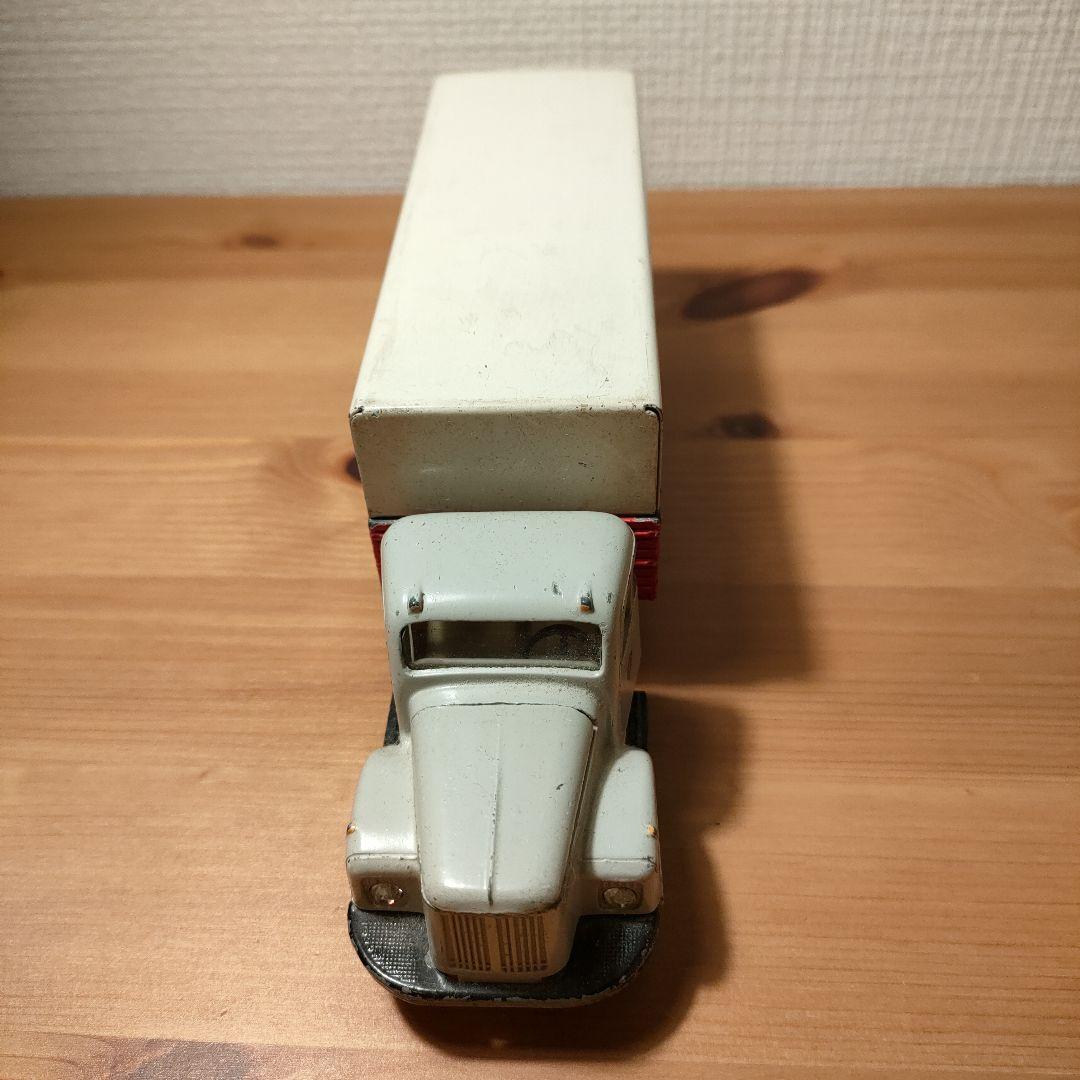 （2109）　Tekno　No.451　452　デンマーク製　トレーラー　ワゴン