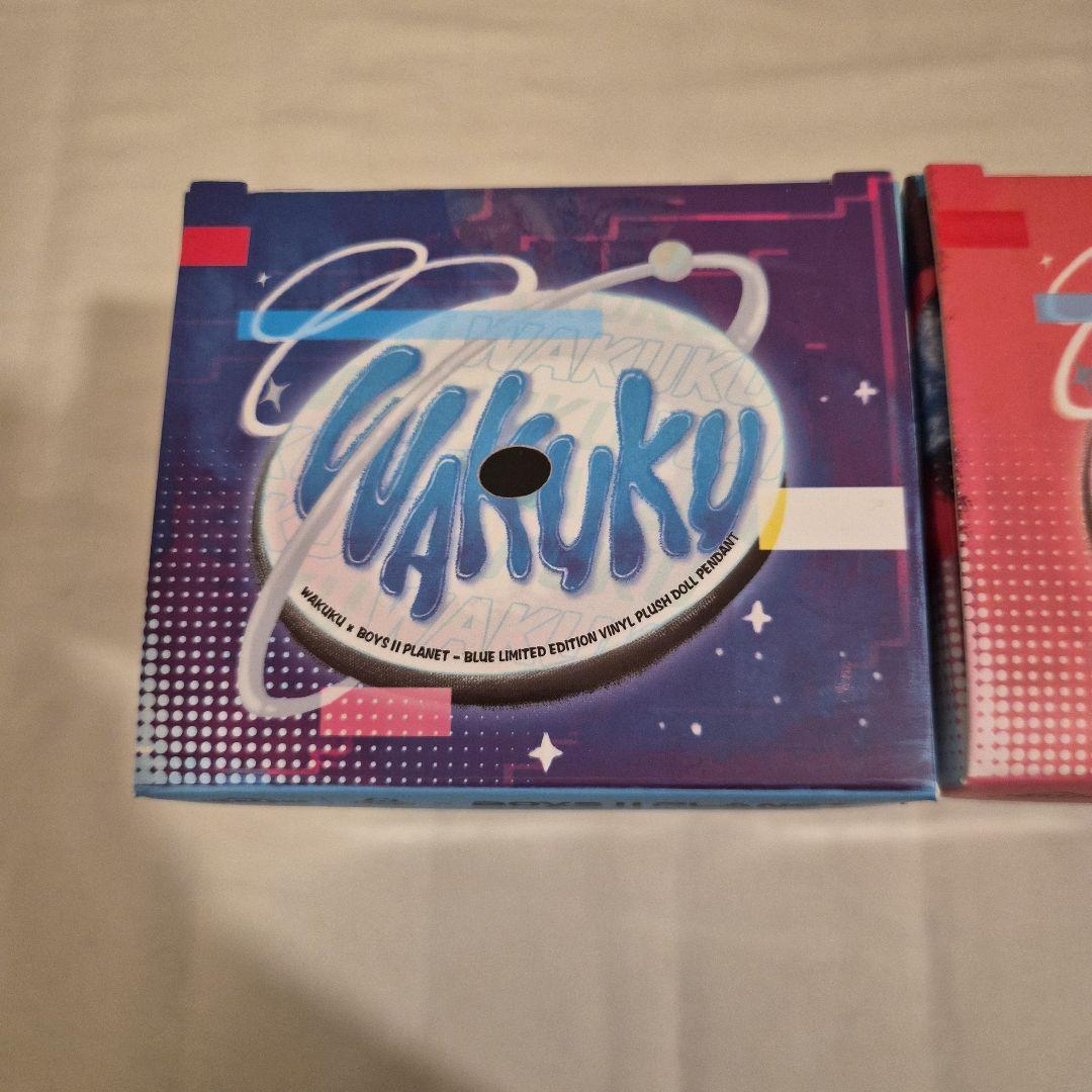 BOYS2PLANET ボイプラ2　wakuku ワクク
